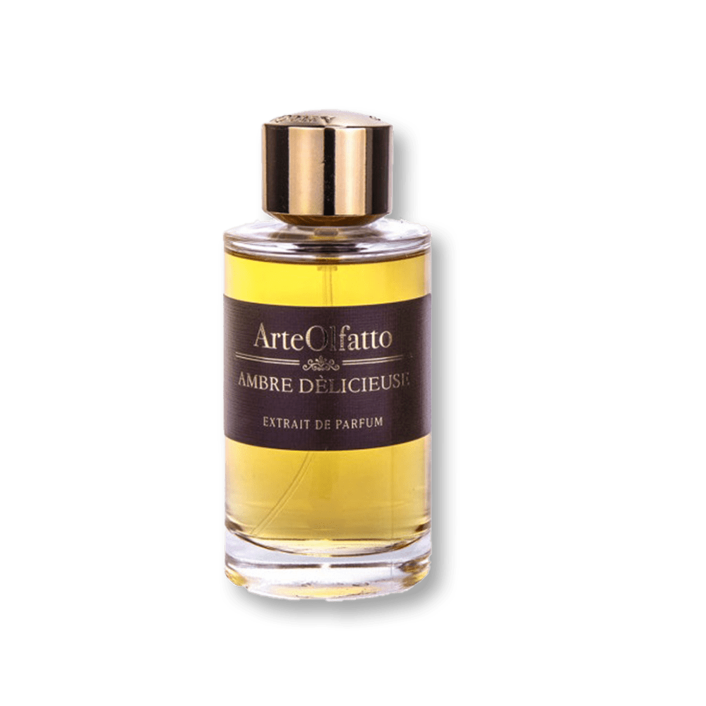 Arteolfatto Ambre Delicieuse Extrait De Parfum | My Perfume Shop