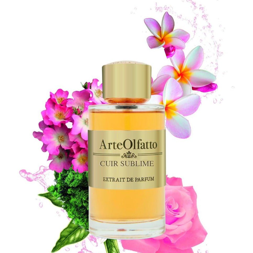 Arteolfatto Cuir Sublime Extrait De Parfum | My Perfume Shop