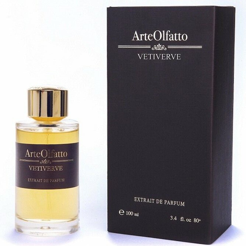 Arteolfatto Vetiverve Extrait De Parfum | My Perfume Shop