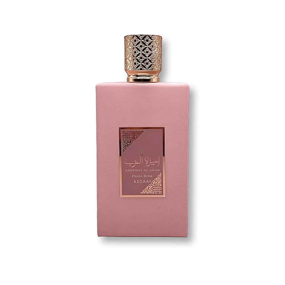 Asdaaf Ameerat Al Arab Prive Rose EDP | My Perfume Shop