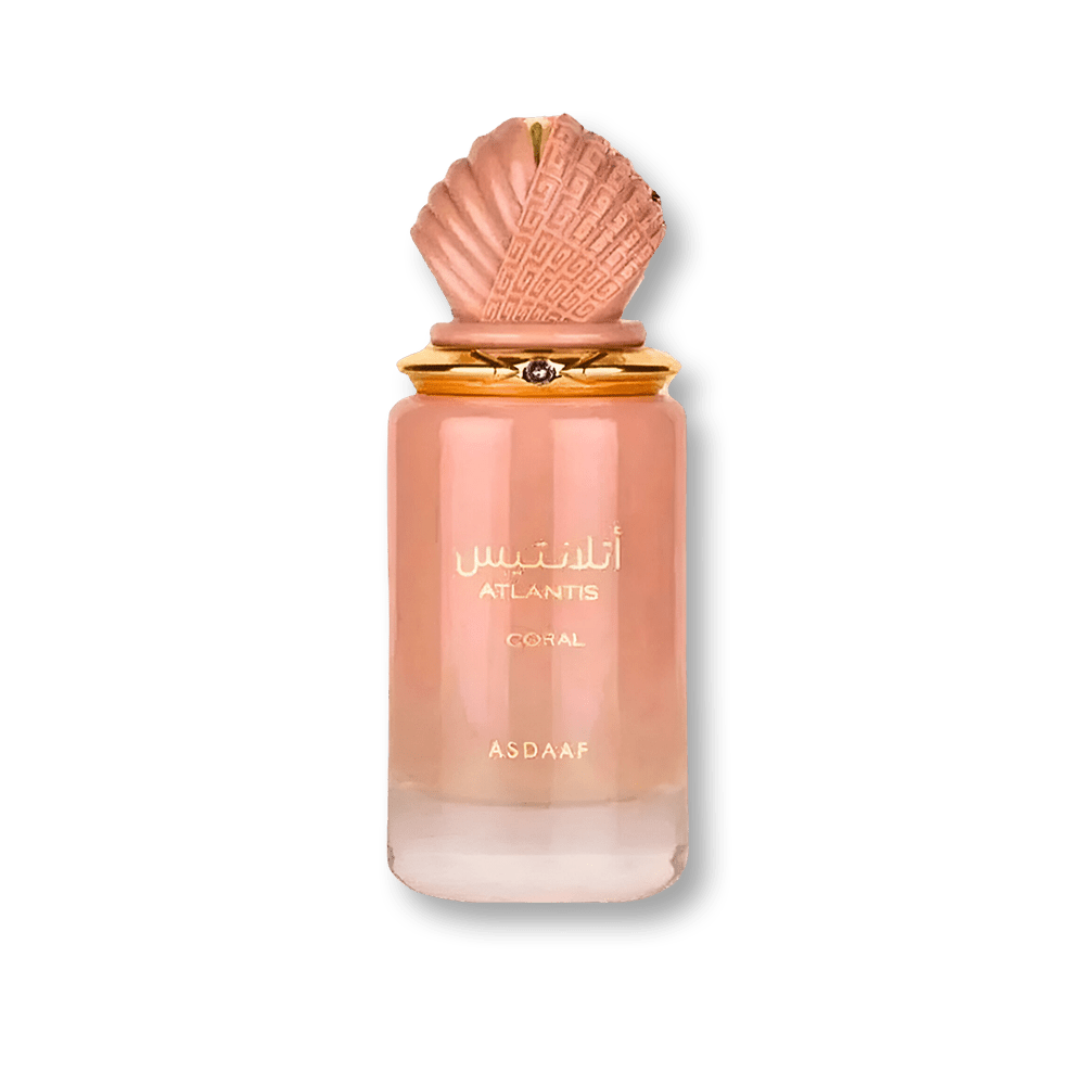 Asdaaf Atlantis Coral EDP | My Perfume Shop