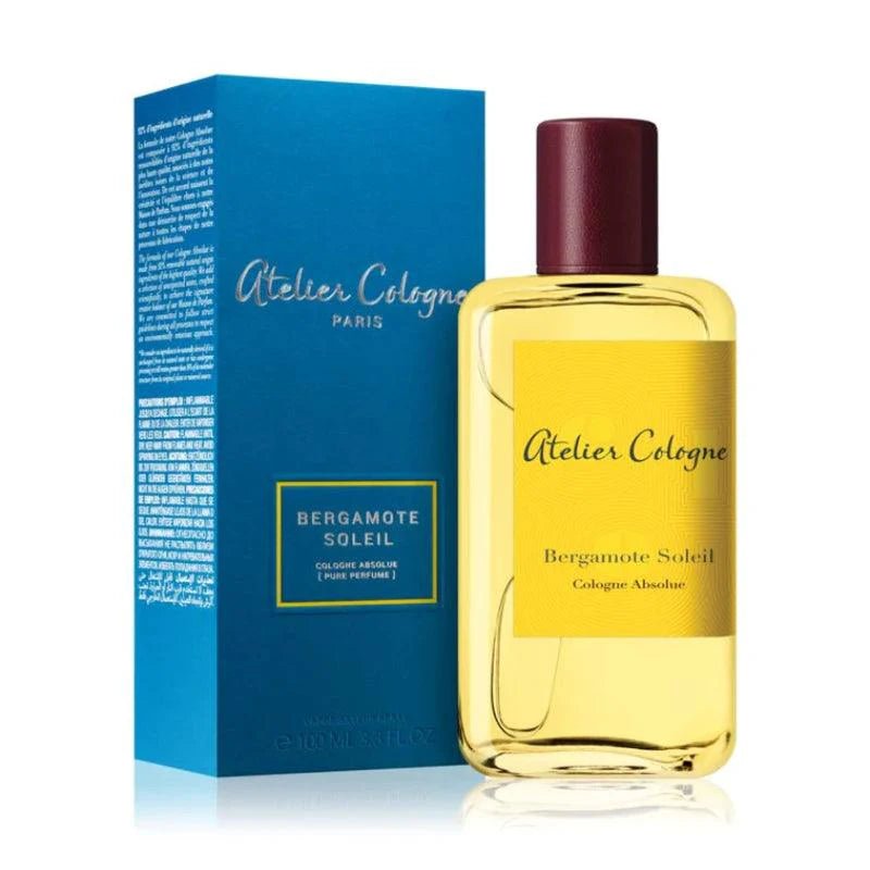 Atelier Cologne Bergamote Soleil Cologne Absolue | My Perfume Shop