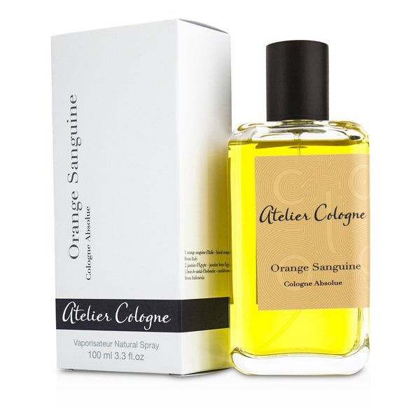 Atelier Cologne Orange Sanguine Cologne Absolue | My Perfume Shop