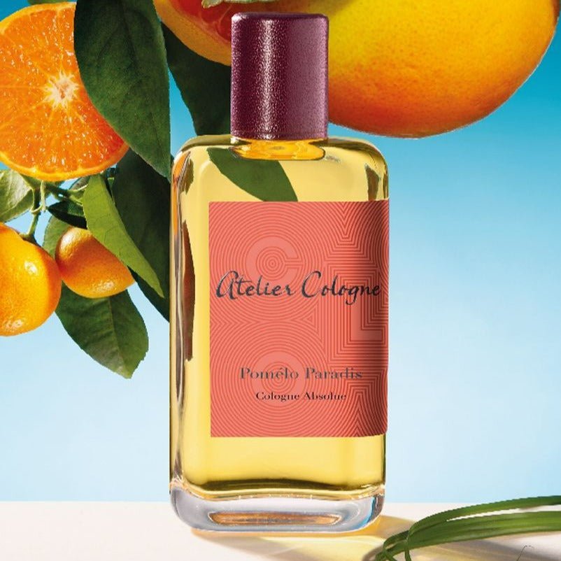 Atelier cheapest cologne 200ml pomelo paradis NEW