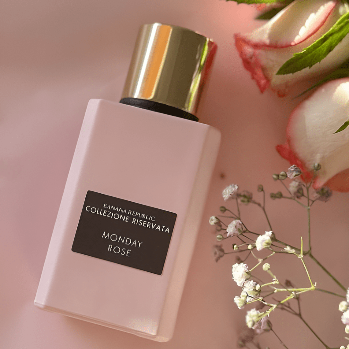 Banana Republic Collezione Riservata Monday Rose Extrait De Parfum | My Perfume Shop