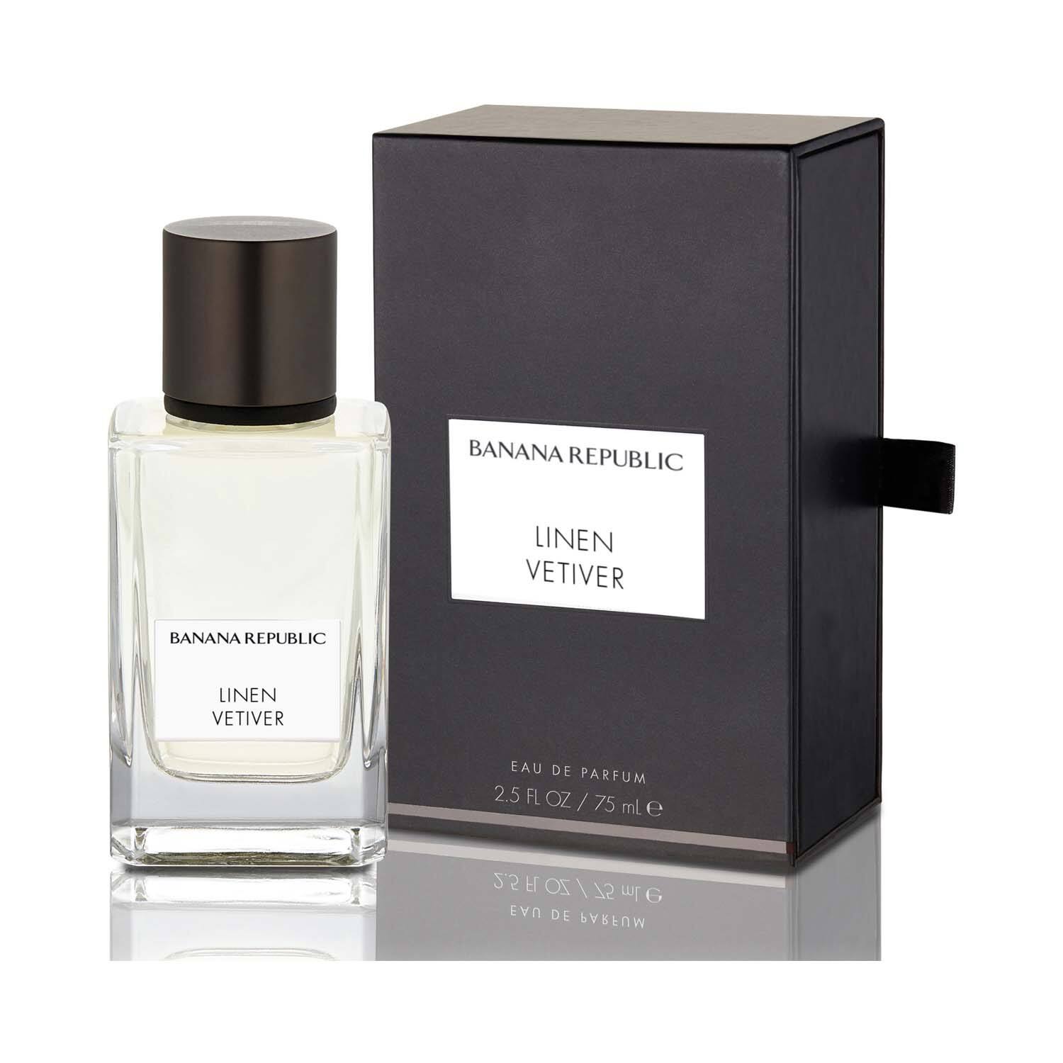 Banana Republic Linen Vetiver EDP | My Perfume Shop