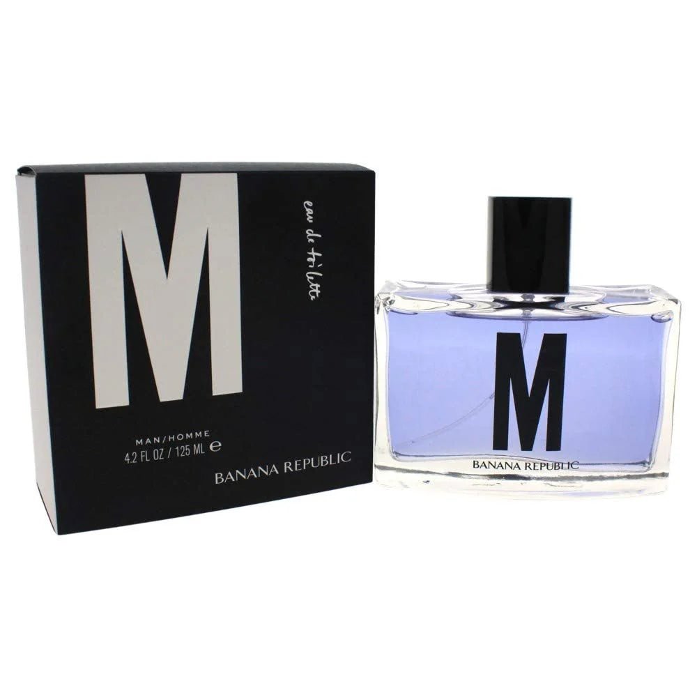 Banana Republic M Man EDT | My Perfume Shop