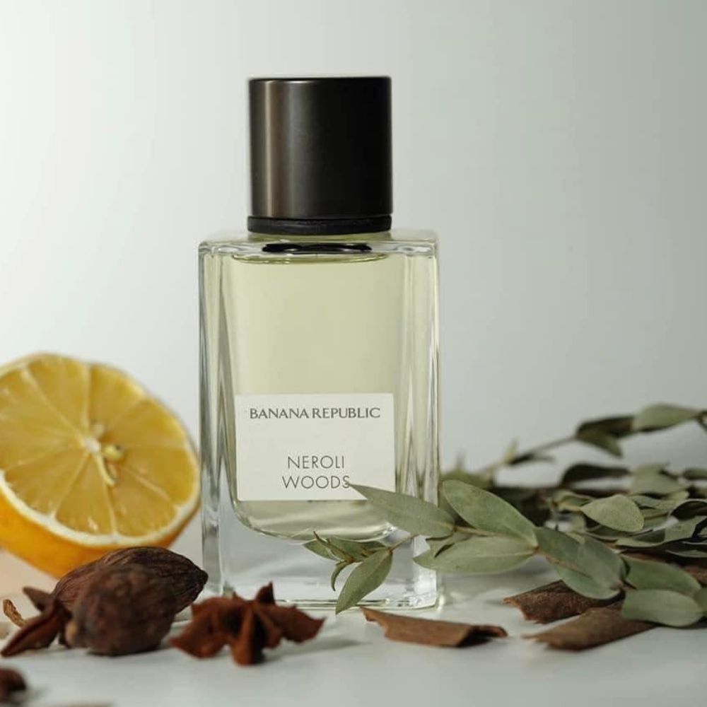 Banana Republic Neroli Woods EDP | My Perfume Shop