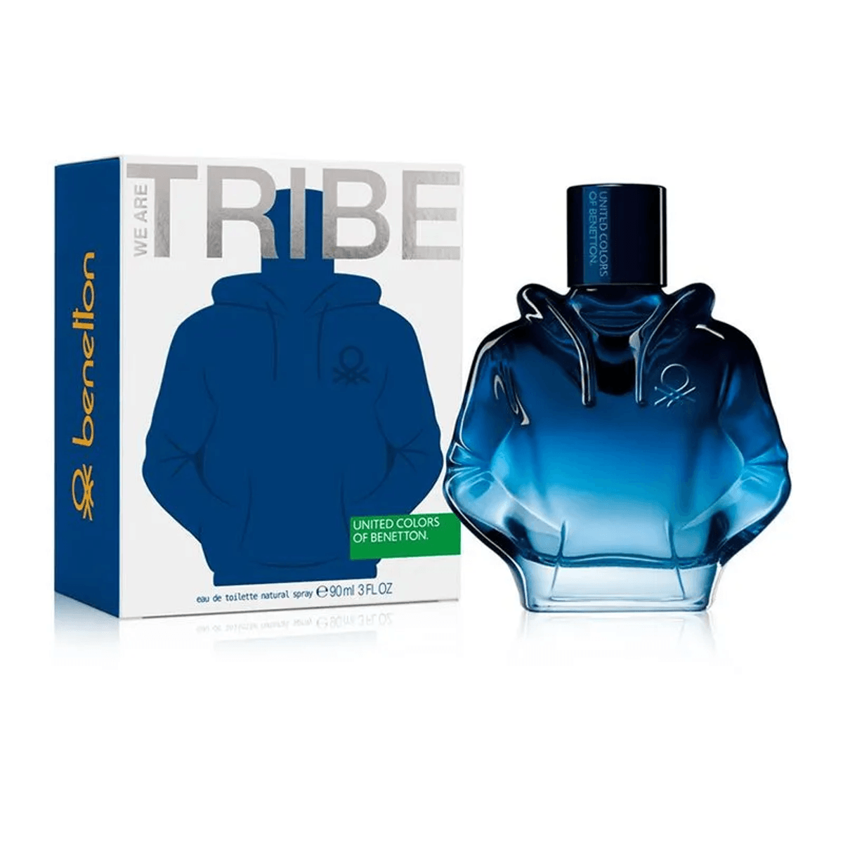 Benetton We Are Tribe EDT | My Perfume Shop