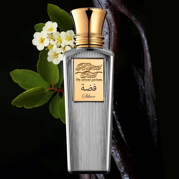 Blend Oud Original Collection Silver EDP | My Perfume Shop