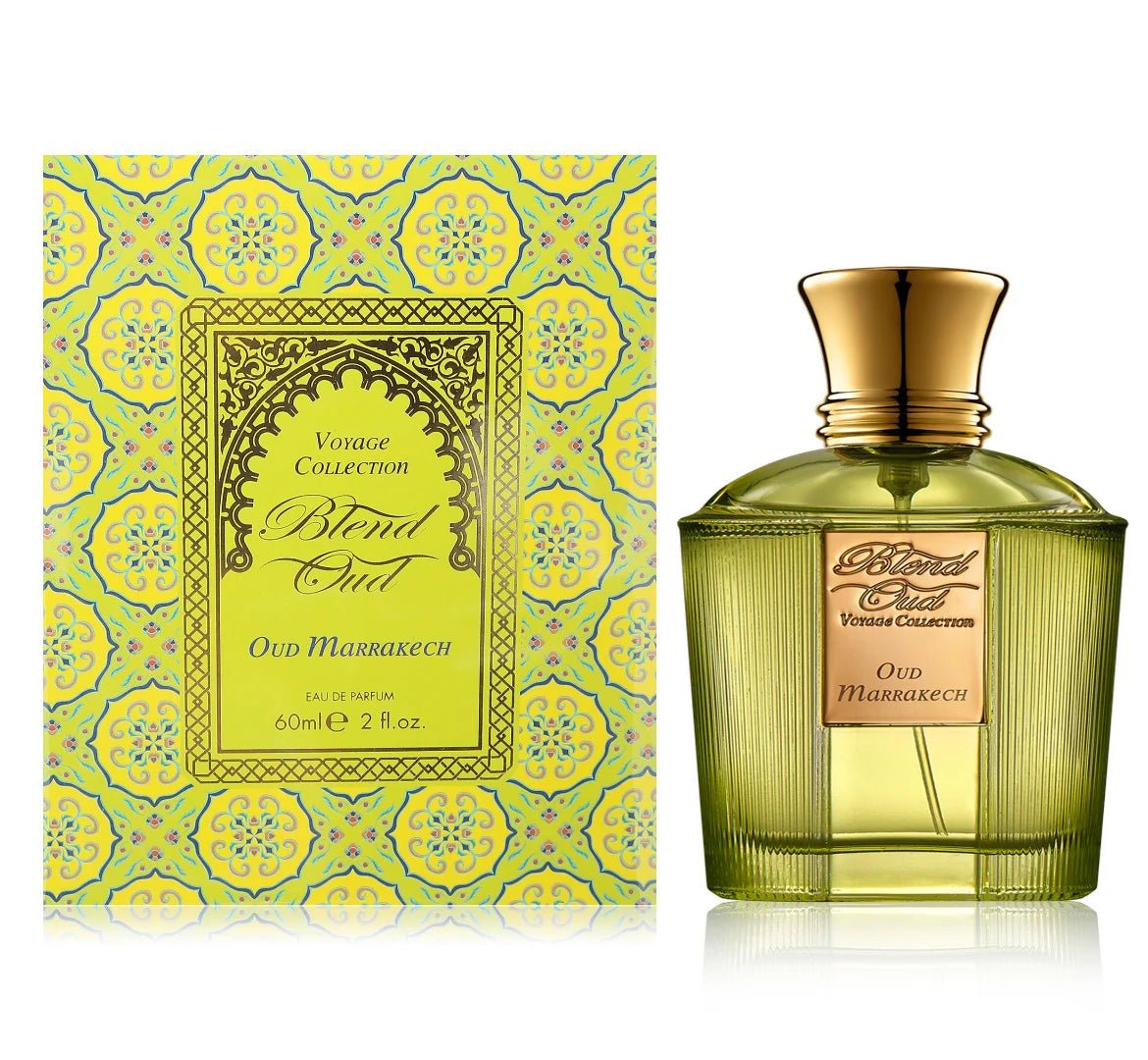 Blend Oud Voyage Collection Oud Marrakech EDP | My Perfume Shop