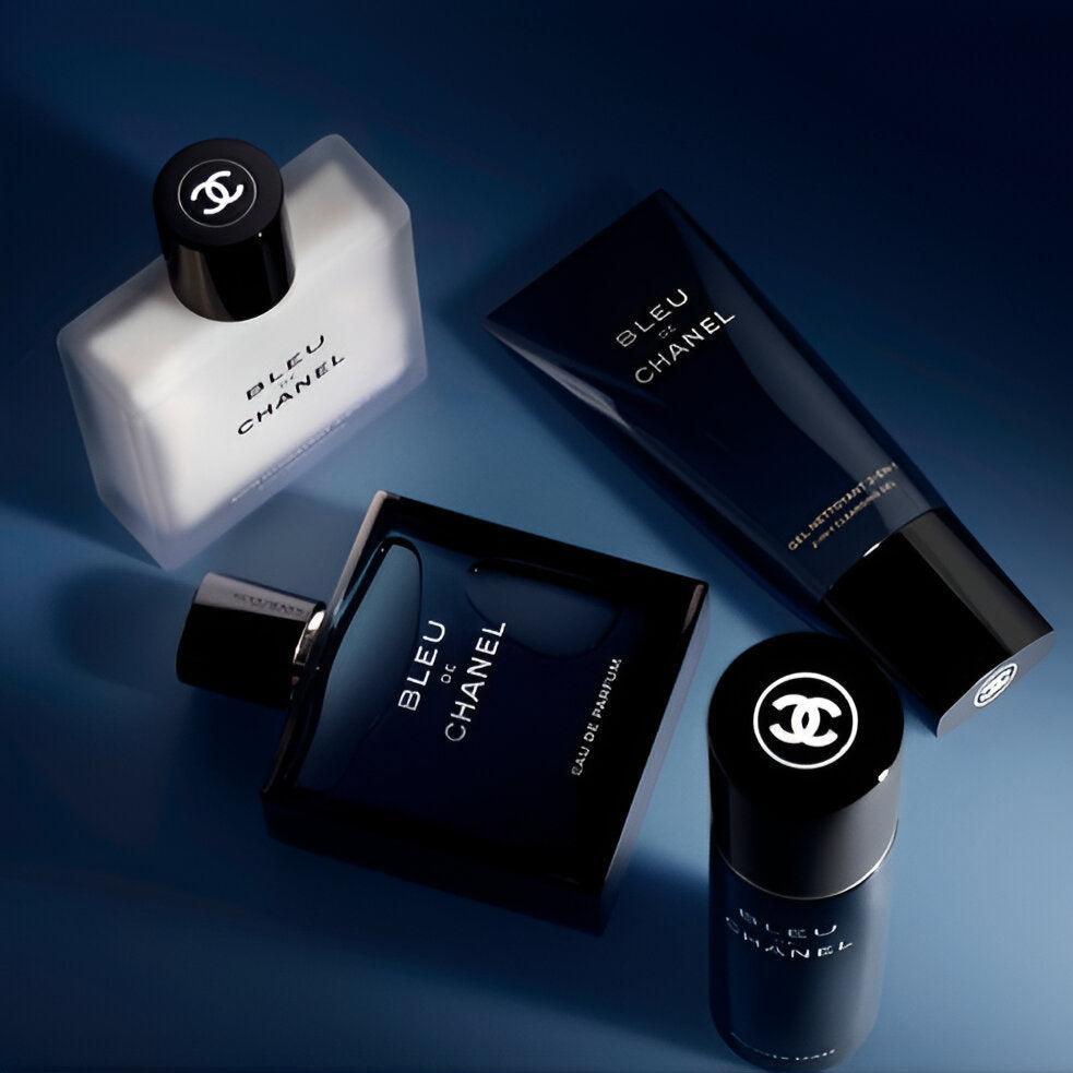 Shop Bleu de CHANEL EDT Twist Spray Set