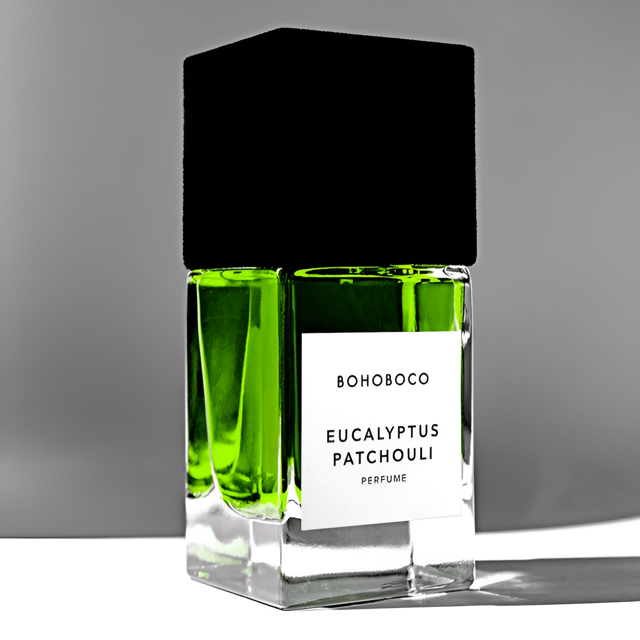 Bohoboco Eucalyptus Patchoul Perfume | My Perfume Shop