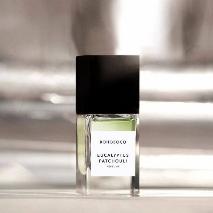 Bohoboco Eucalyptus Patchoul Perfume | My Perfume Shop