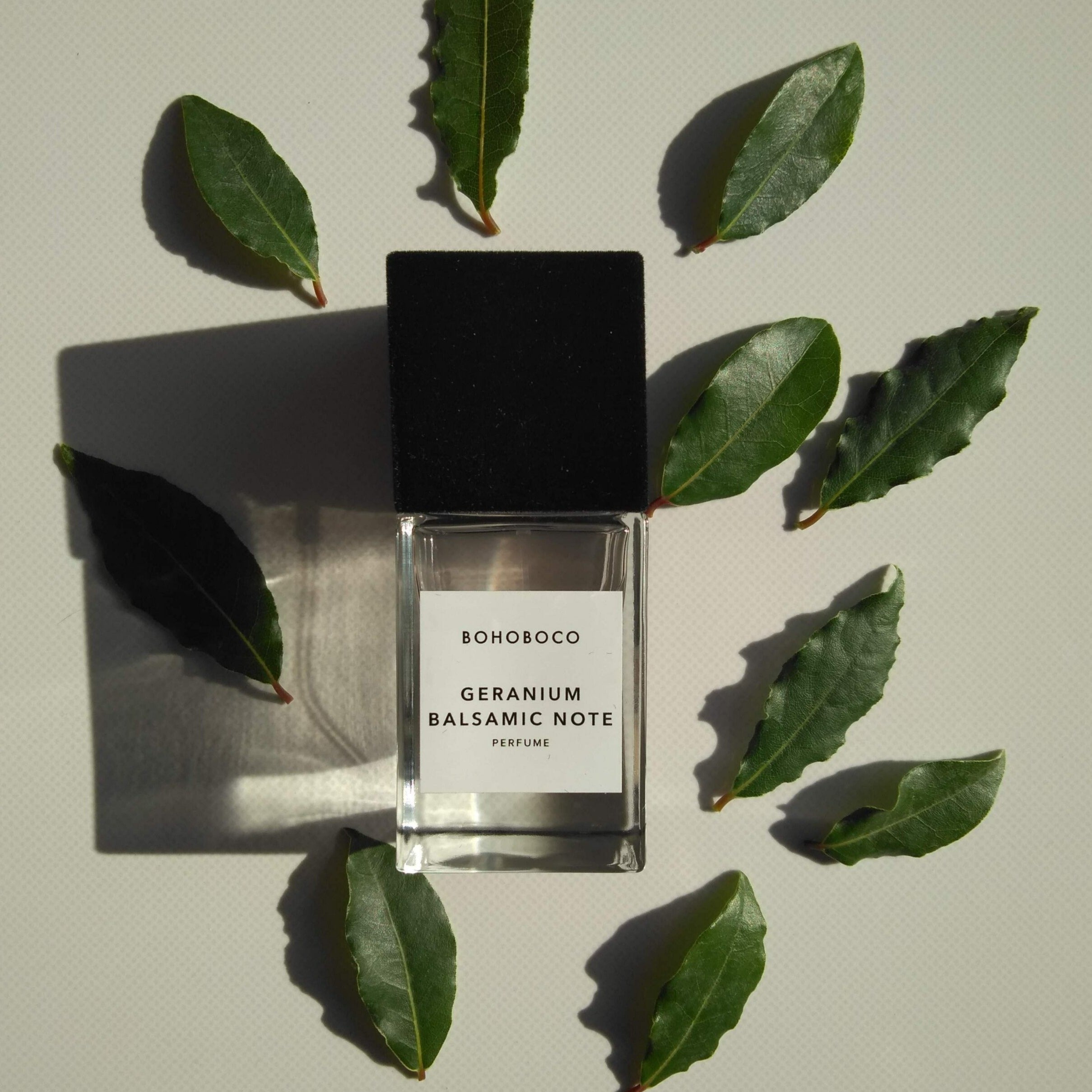 Bohoboco Geranium Balsamic Note Perfume | My Perfume Shop