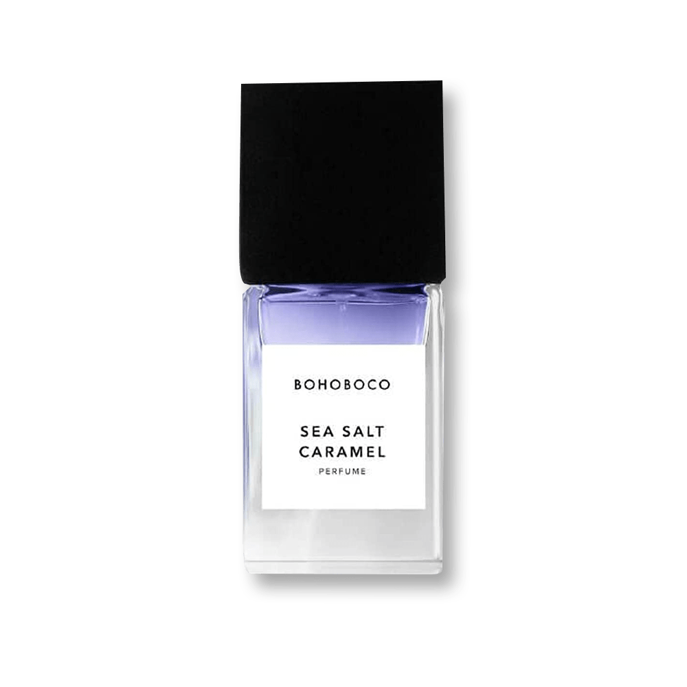 Bohoboco Sea Salt Caramel Perfume | My Perfume Shop