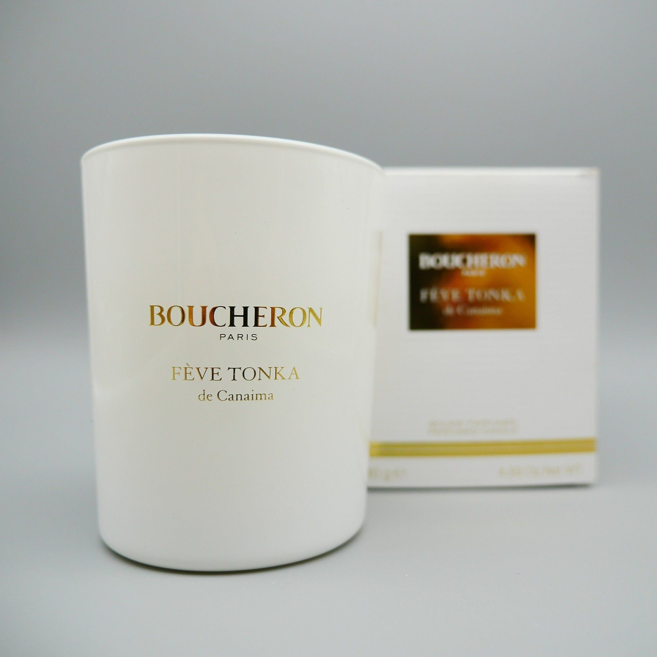 Boucheron Feve Tonka De Canaima Candle | My Perfume Shop