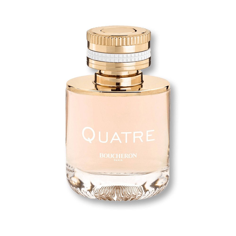 Boucheron Quatre EDP For Women | My Perfume Shop