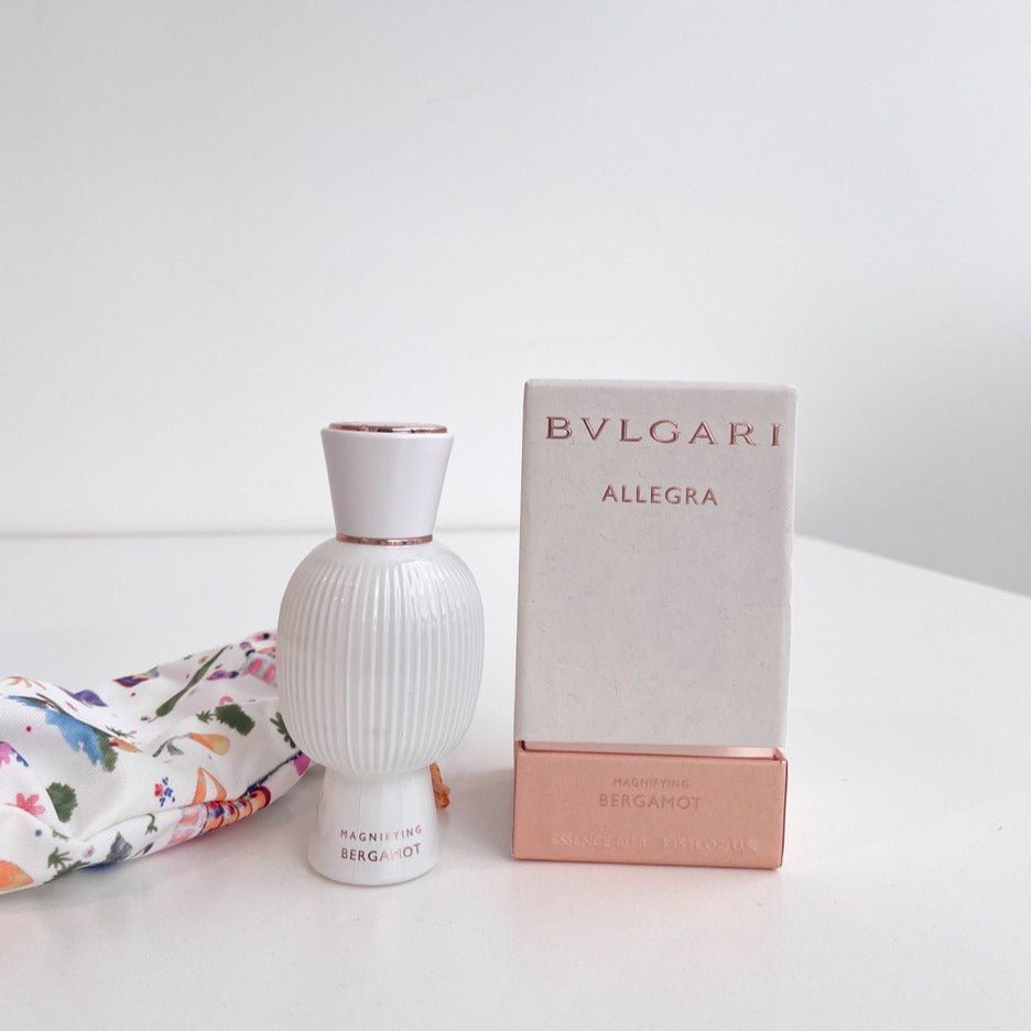 Bvlgari Allegra Magnifying Bergamot Essence EDP | My Perfume Shop