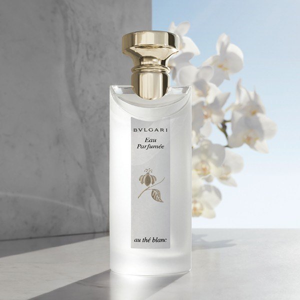 Bvlgari Eau Parfumee Au The Blanc EDC | My Perfume Shop