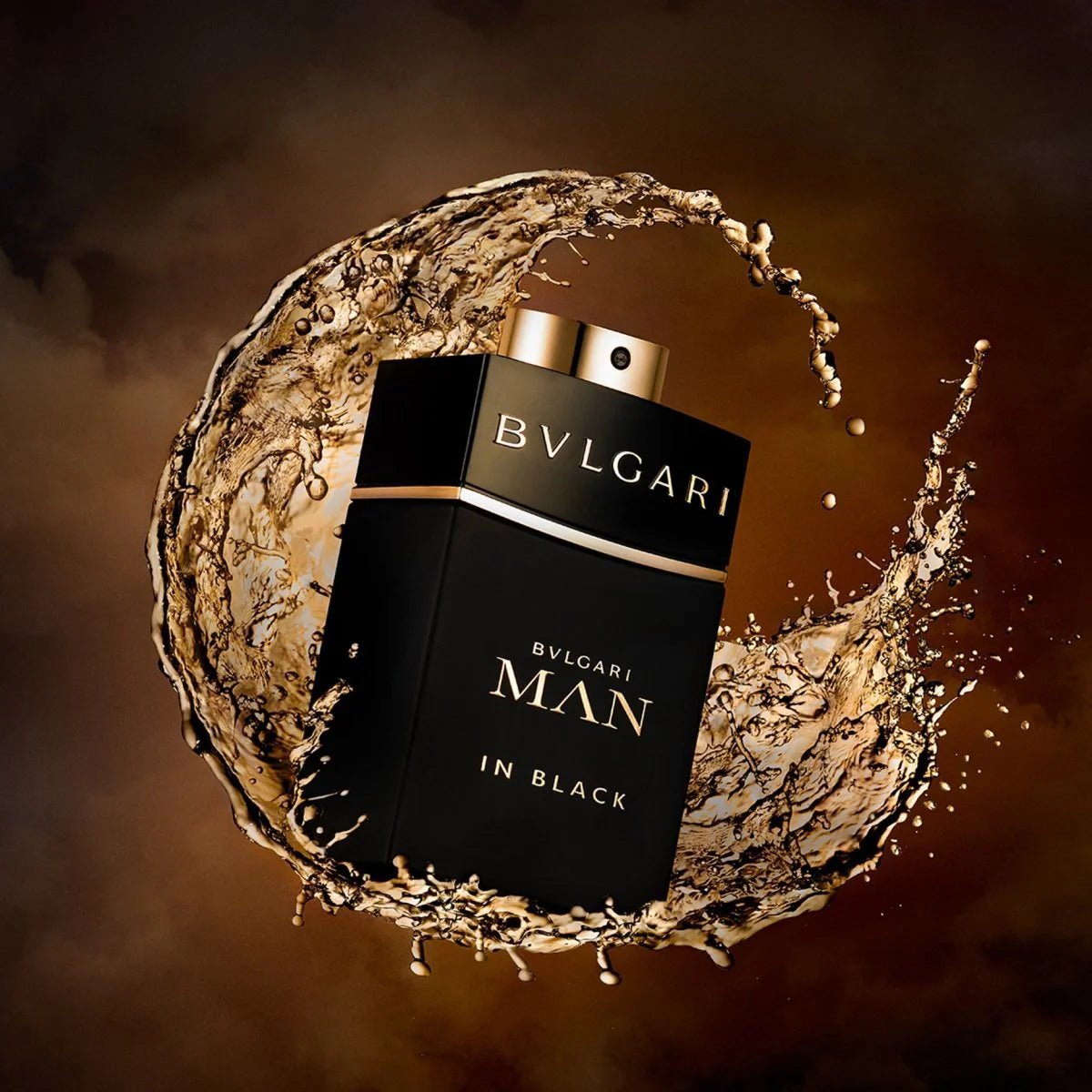 BVLGARI Man In Black Aftershave Balm Set | My Perfume Shop