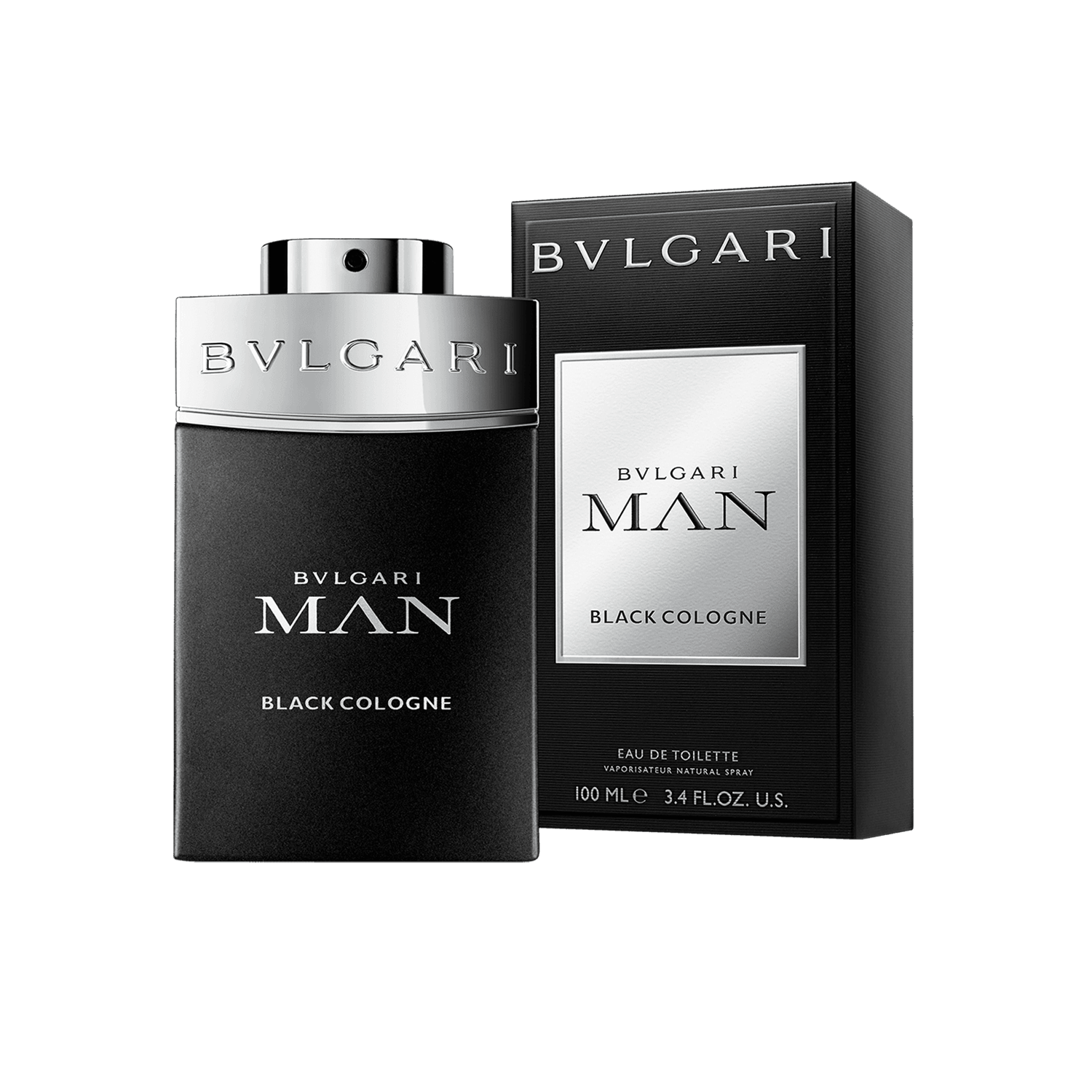 Bvlgari Man In Black Cologne EDT | My Perfume Shop