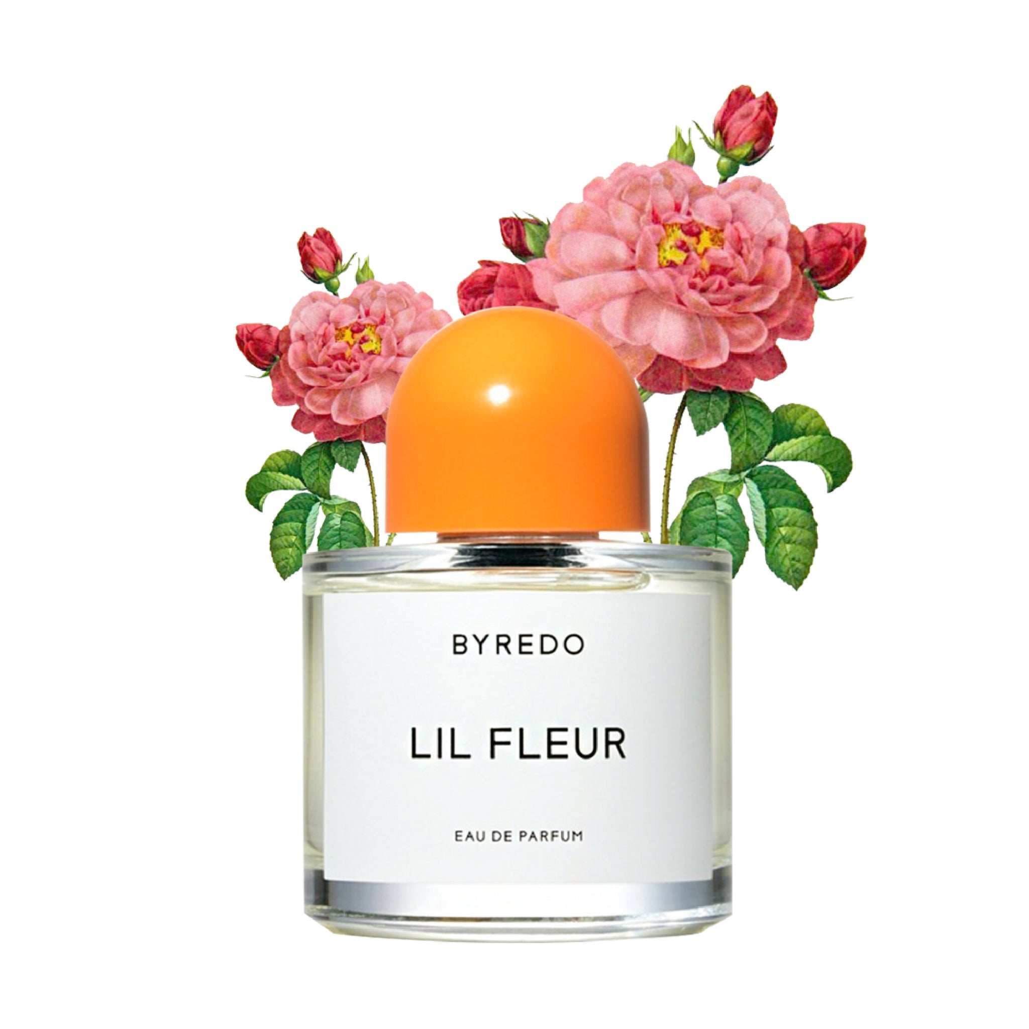 Byredo Lil Fleur Amber Limited Edition EDP | My Perfume Shop