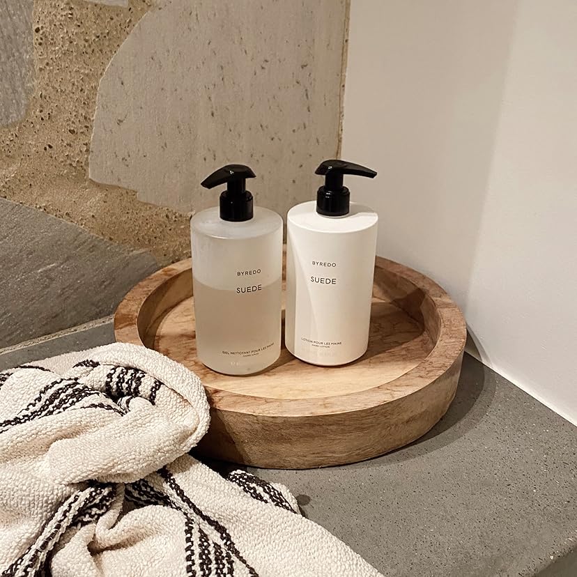 Byredo Suede Hand Wash | My Perfume Shop