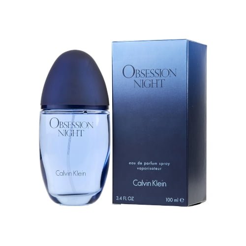 Calvin Klein Obsession Night EDP For Women | My Perfume Shop