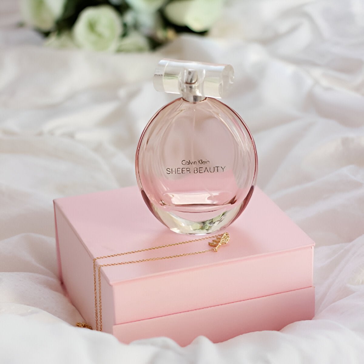 Calvin Klein Sheer Beauty EDT | My Perfume Shop