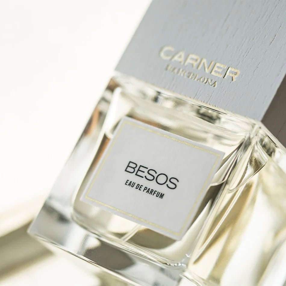 Carner Barcelona Besos EDP | My Perfume Shop