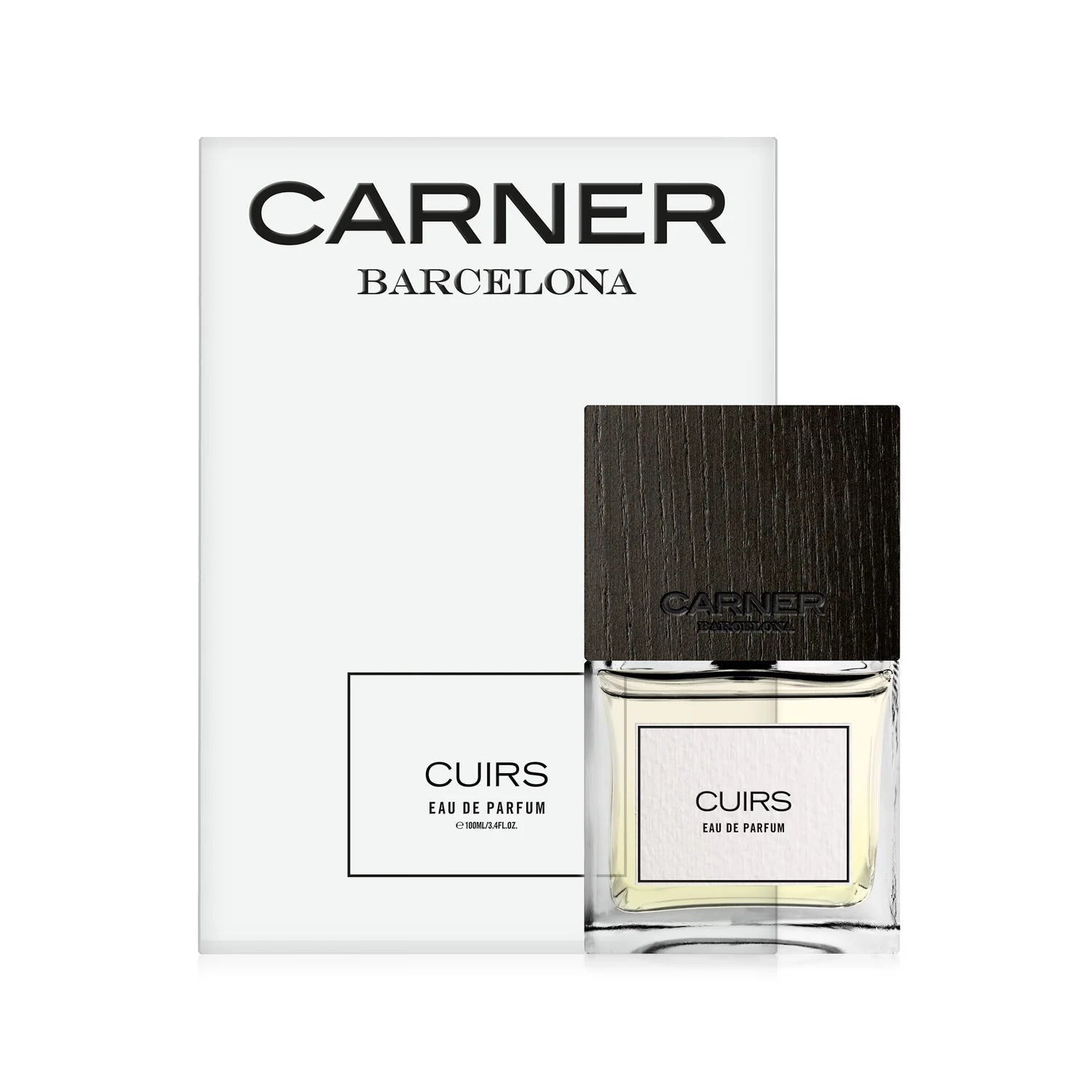 Carner Barcelona Cuirs EDP | My Perfume Shop