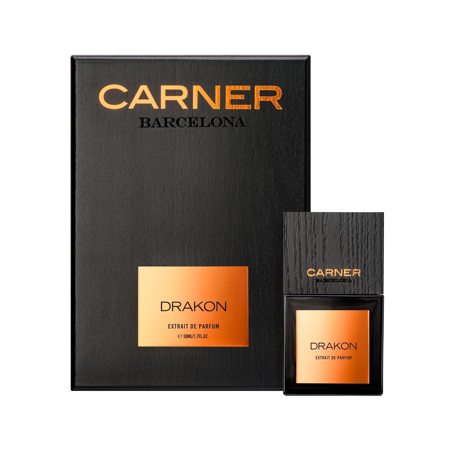 Carner Barcelona Drakon Extrait De Parfum | My Perfume Shop