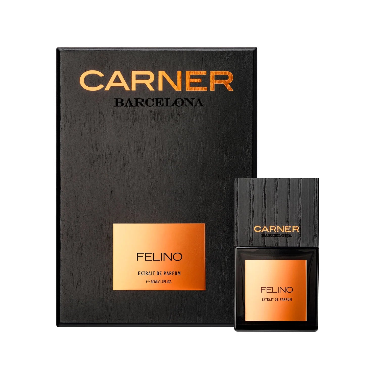 Carner Barcelona Felino Extrait De Parfum | My Perfume Shop