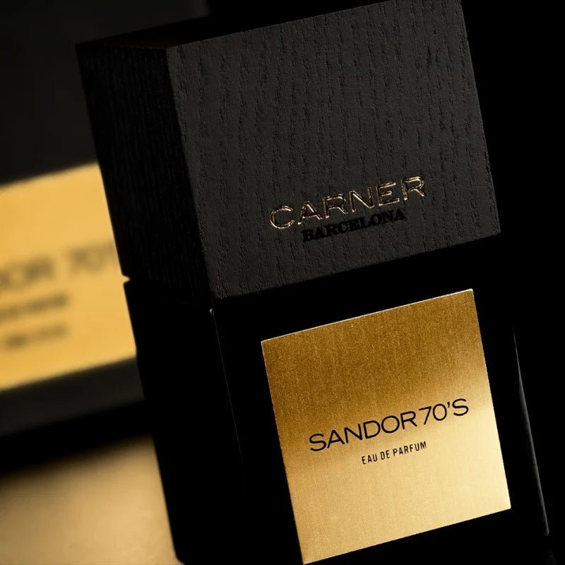 Carner Barcelona Sandor 70's EDP | My Perfume Shop