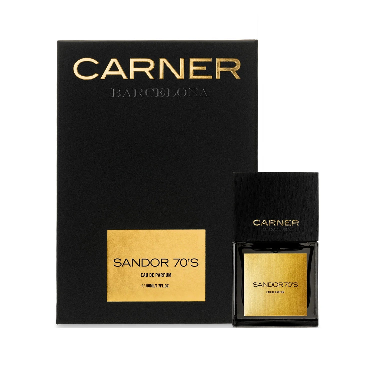 Carner Barcelona Sandor 70's EDP | My Perfume Shop