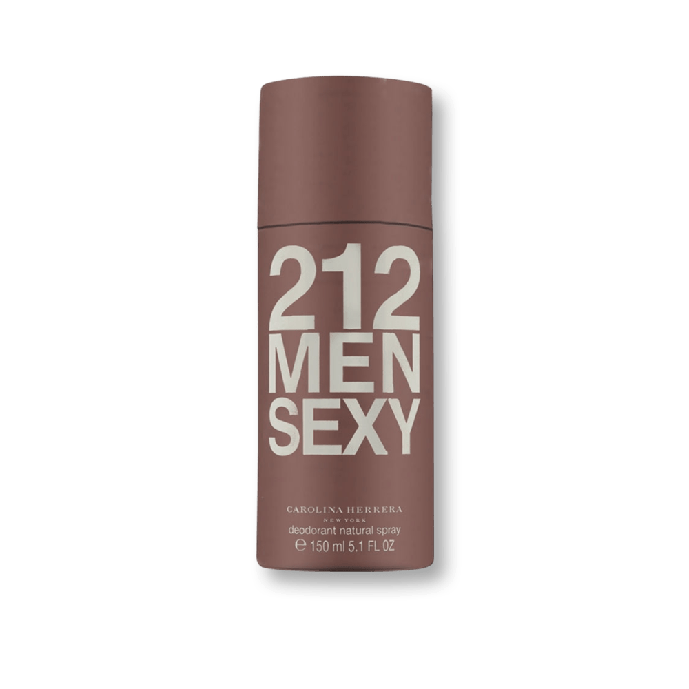 Carolina Herrera 212 Sexy Deodorant Spray | My Perfume Shop