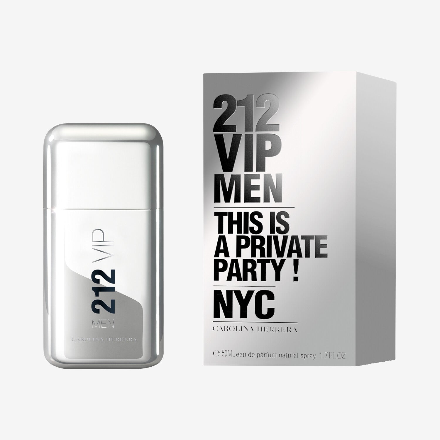 Carolina Herrera 212 VIP EDT | My Perfume Shop