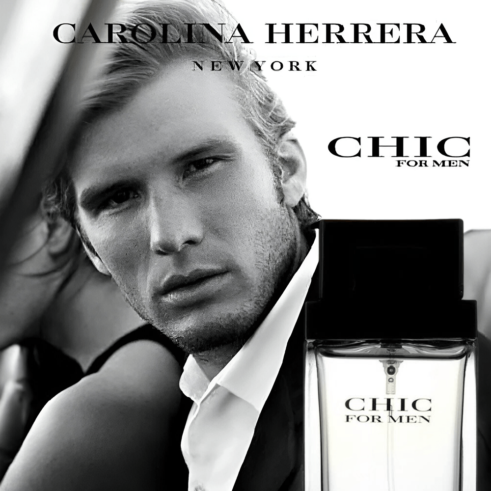 Carolina Herrera Chic EDT | My Perfume Shop