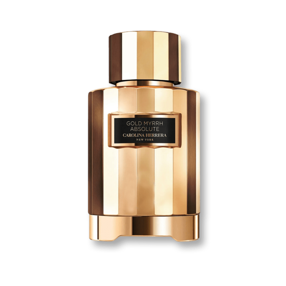 Carolina Herrera Gold Myrrh Absolute EDP | My Perfume Shop