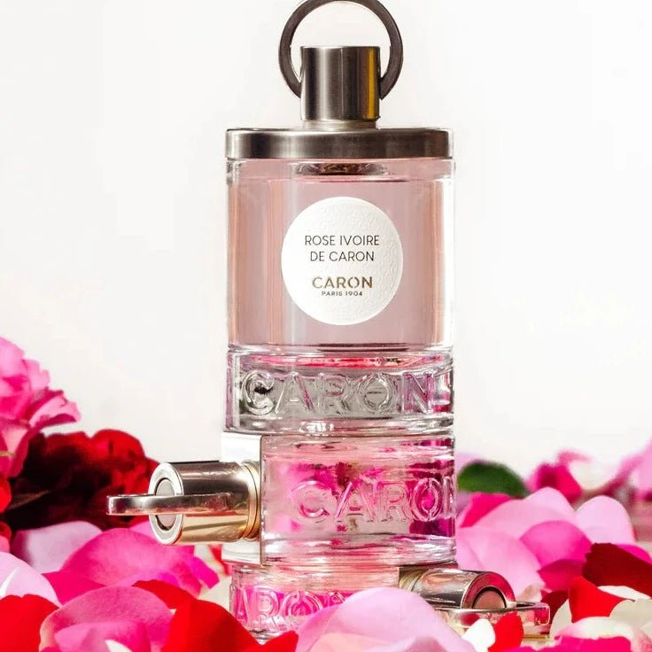 Caron La Collection Merveilleuse Rose Ivoire De Caron EDP | My Perfume Shop