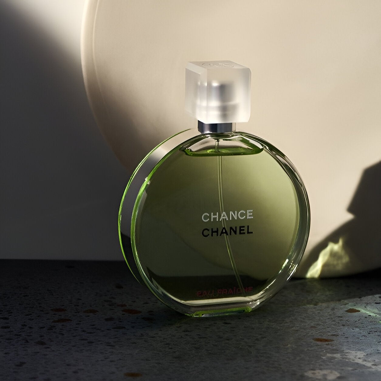 Fashion chanel eau vive twist and spray