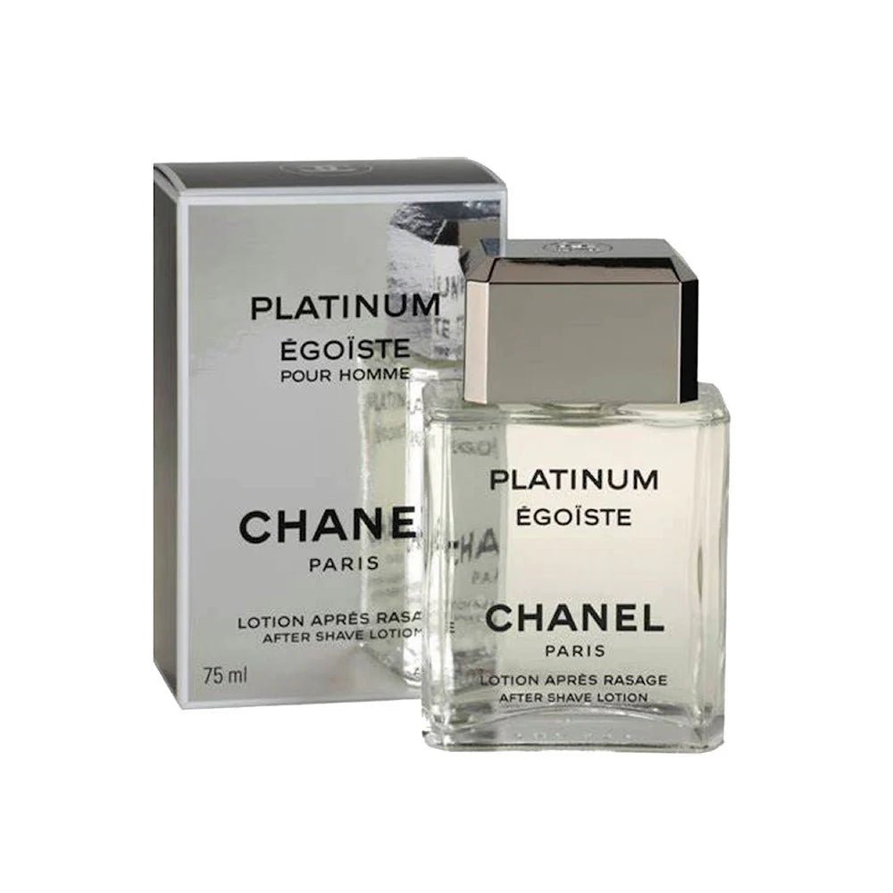 Shop Chanel Egoiste Platinum Pour Homme Aftershave Lotion