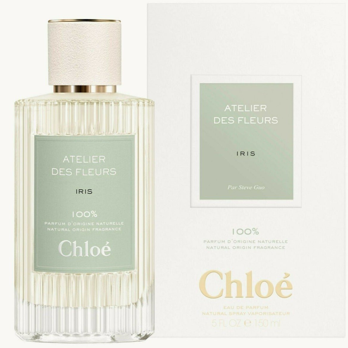 Chloe Atelier Des Fleurs Iris EDP | My Perfume Shop