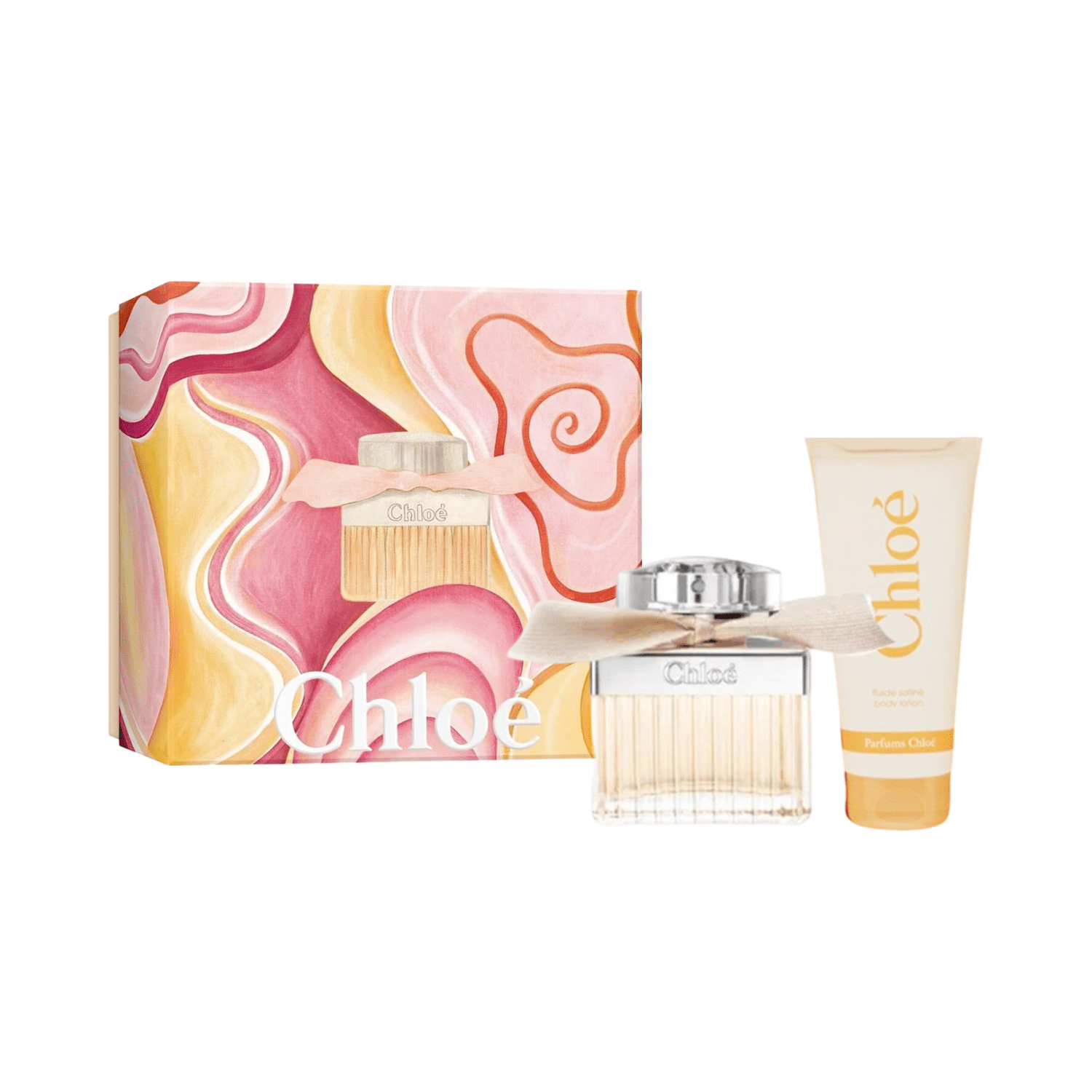 Chloe EDP and Body Lotion Set For Women | My Perfume Shop