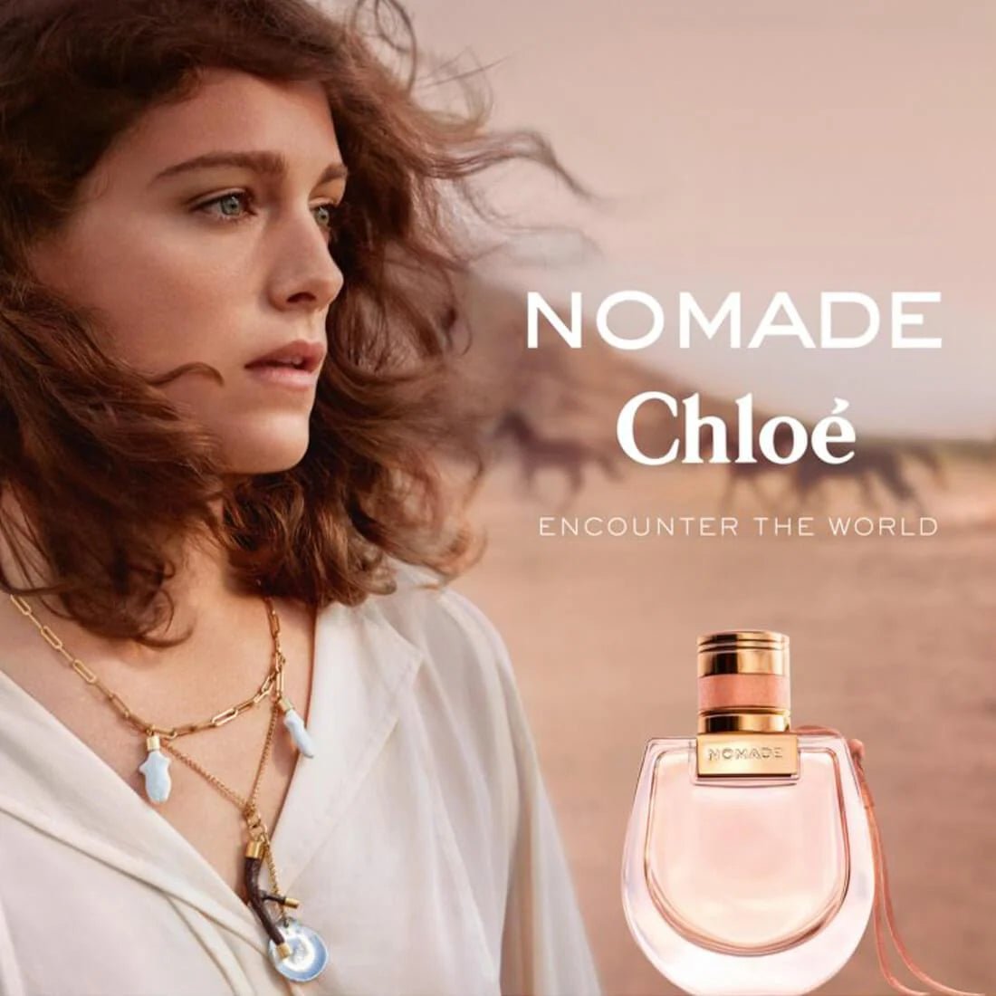 Chloe Nomade EDP Body Lotion Set for Women | My Perfume Shop