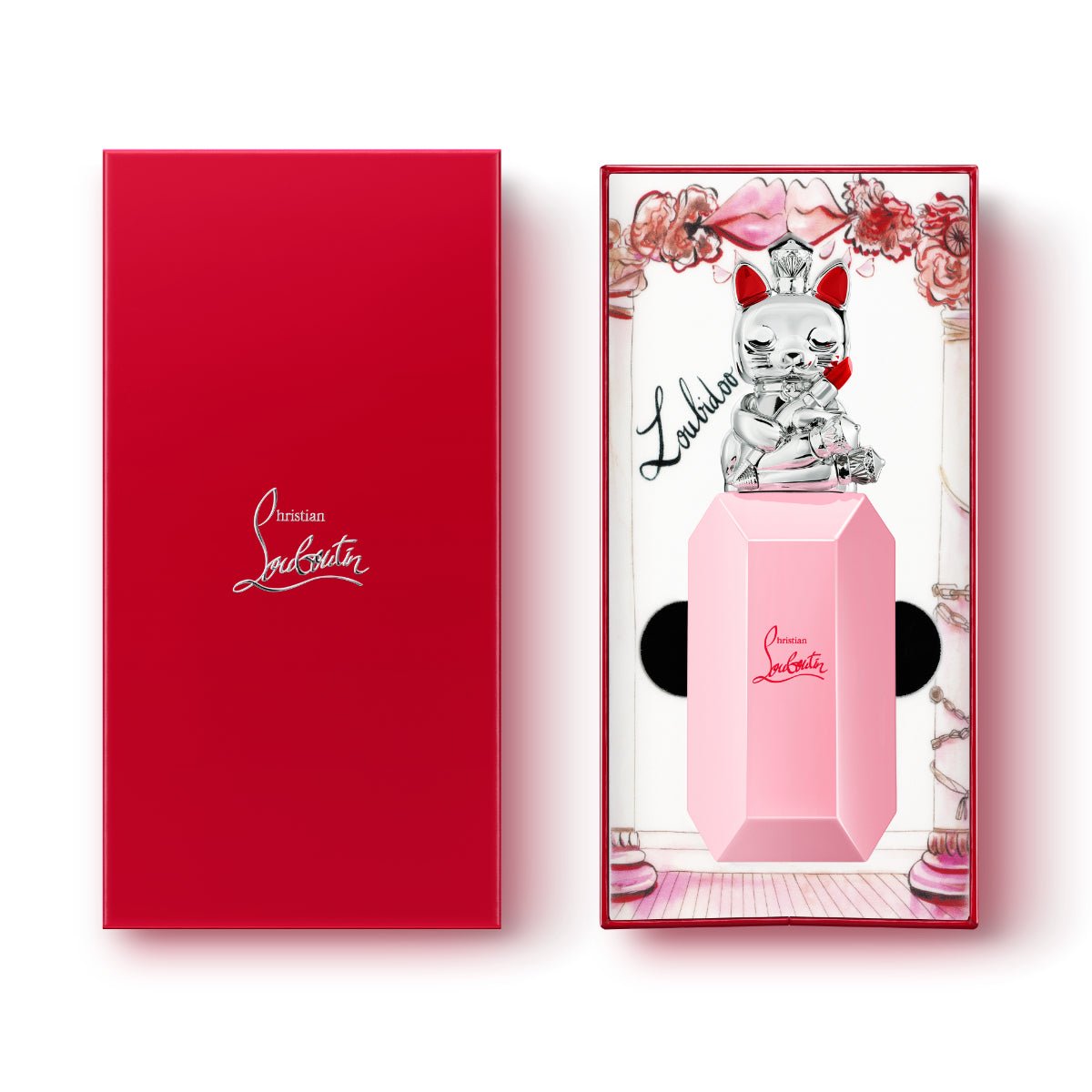 Christian Louboutin Loubidoo Rose Limited Edition EDP | My Perfume Shop