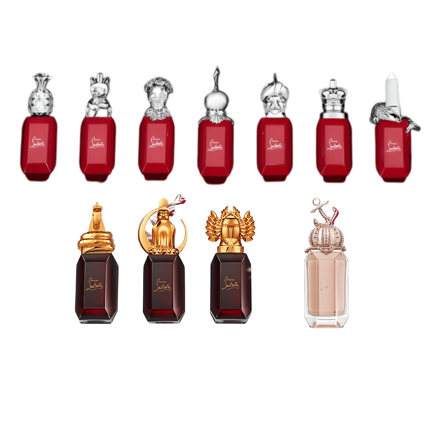 Christian Louboutin Mini Set For Women | My Perfume Shop