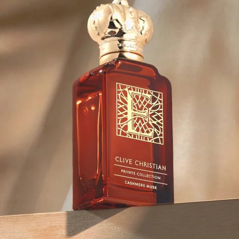 Clive Christian Private Collection E Cashmere Musk Perfume | My Perfume Shop