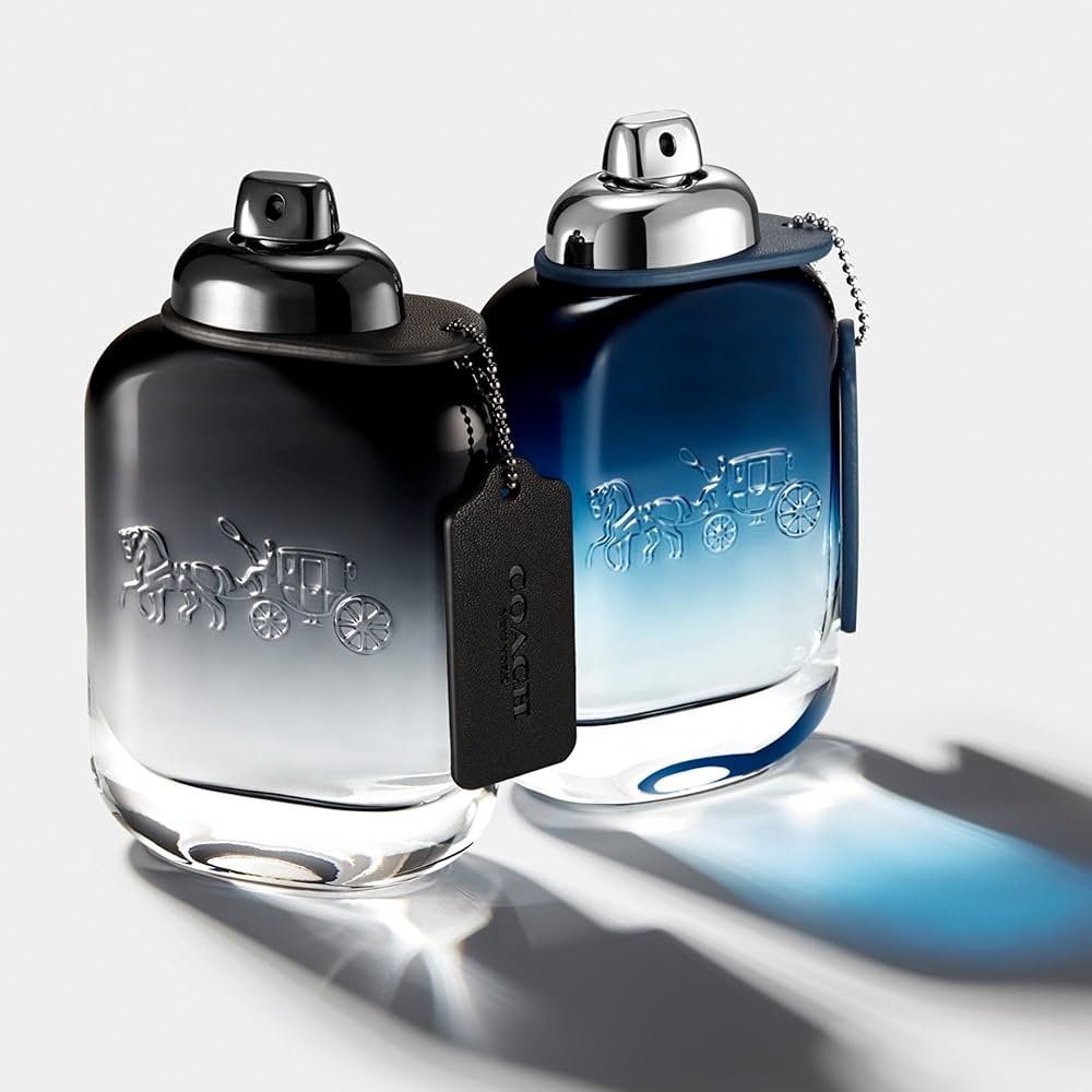 Coach EDT & Blue For Men Set | My Perfume Shop